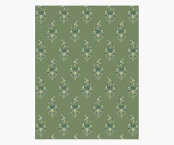 Paisley Wallpaper Sample