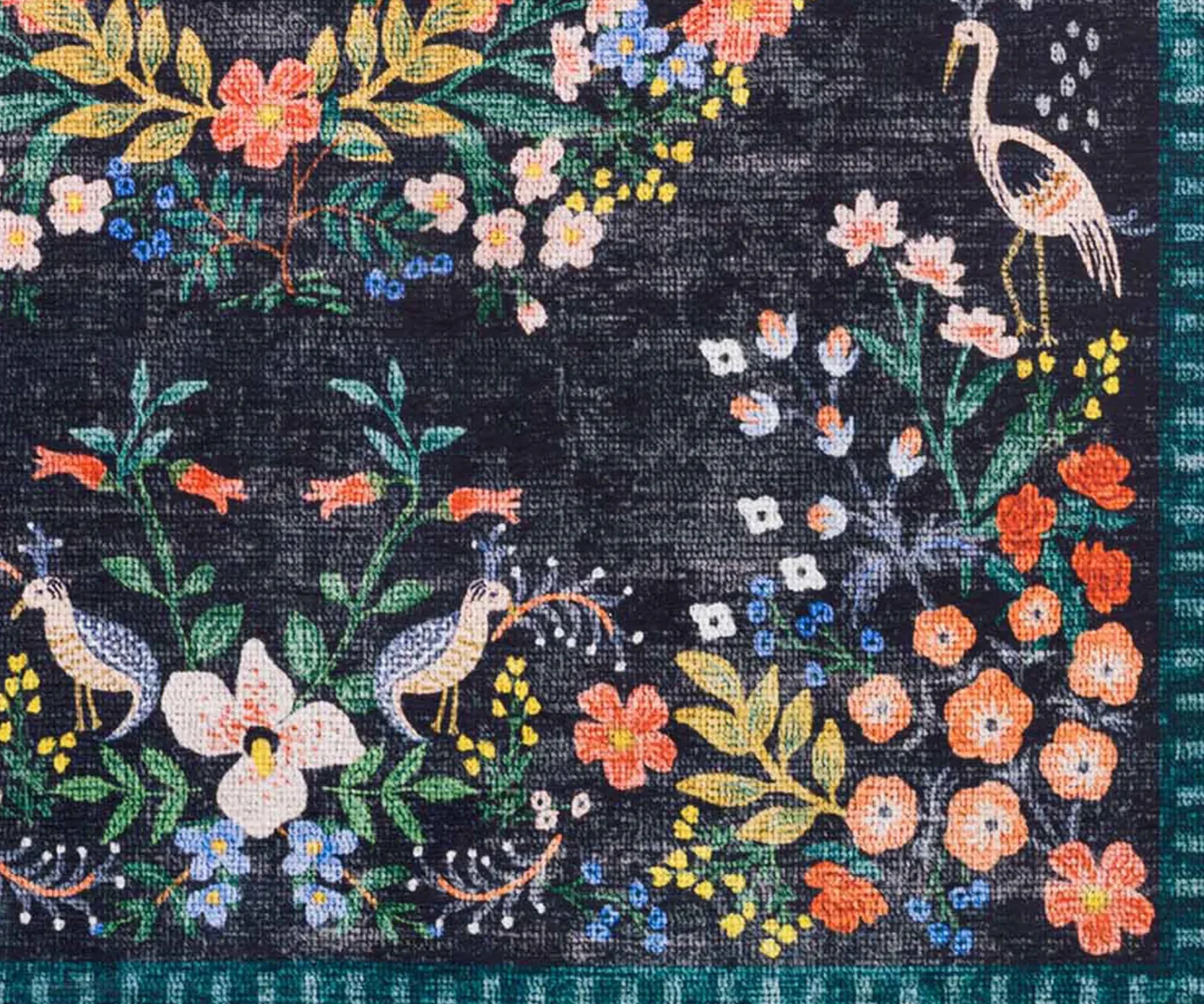 Palais Luxembourg Printed Rug