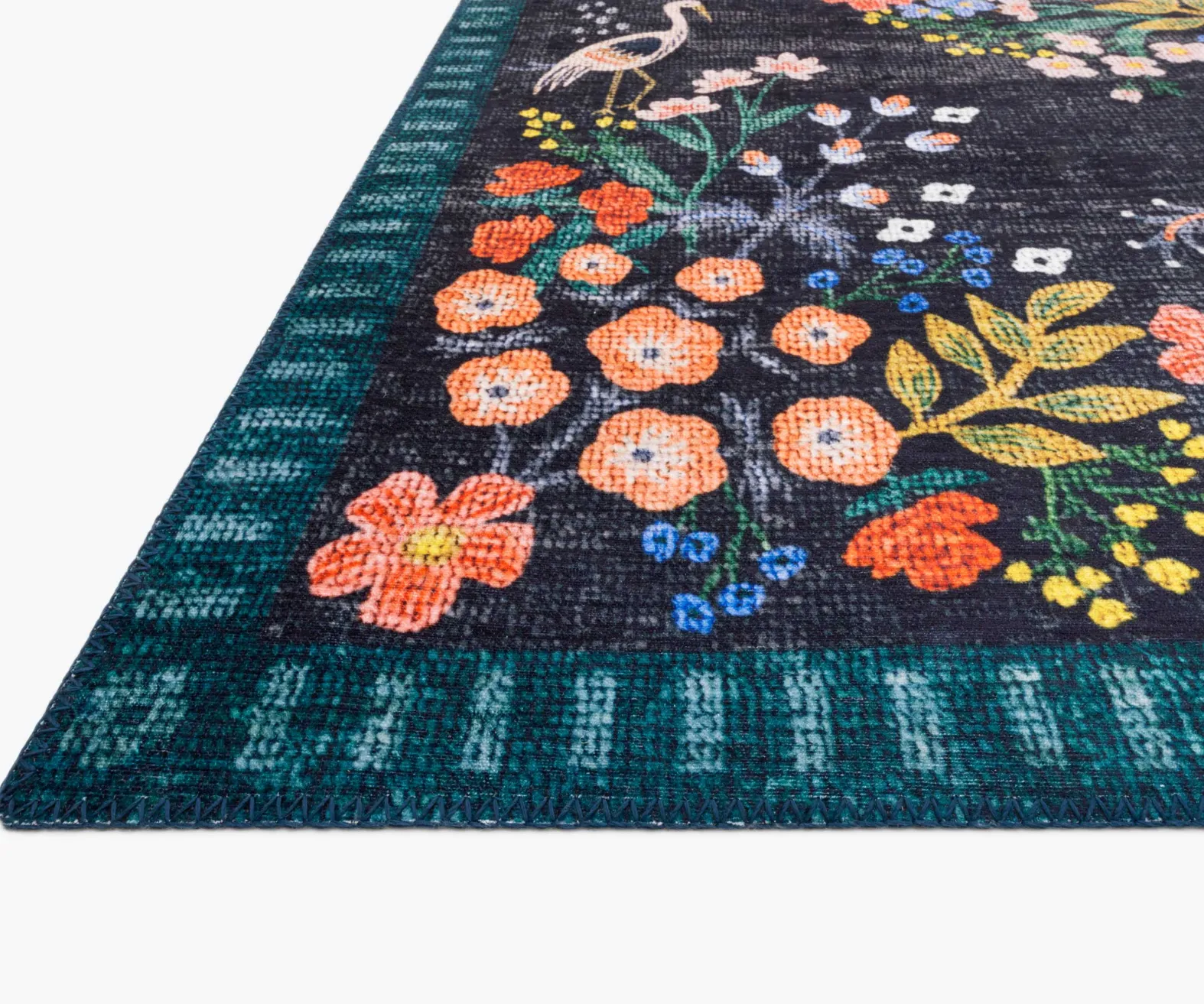 Palais Luxembourg Printed Rug