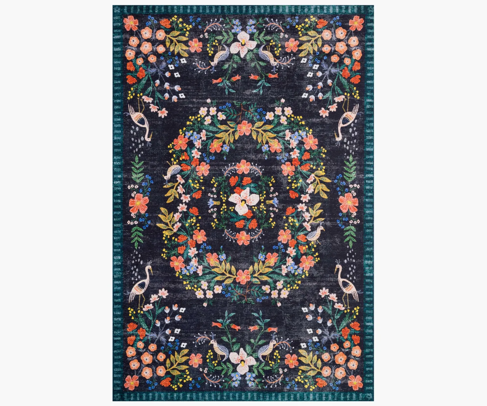 Palais Luxembourg Printed Rug