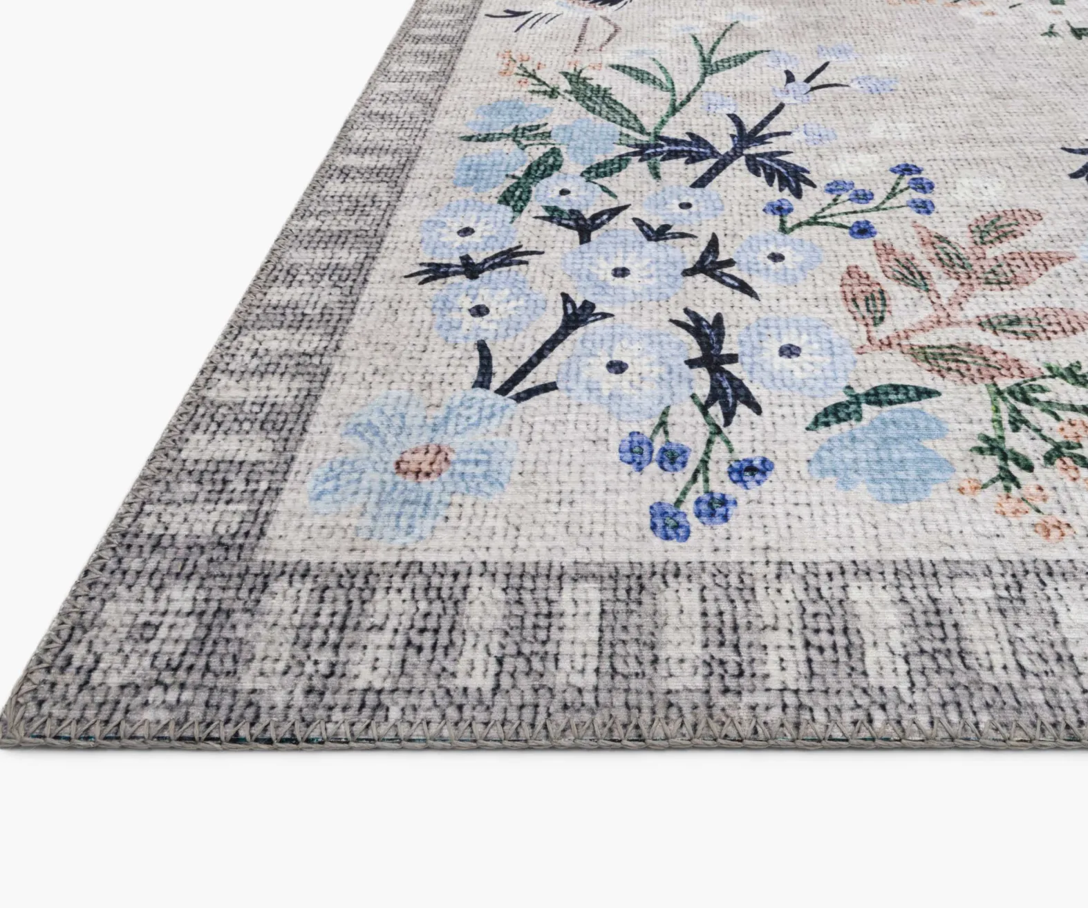 Palais Luxembourg Printed Rug