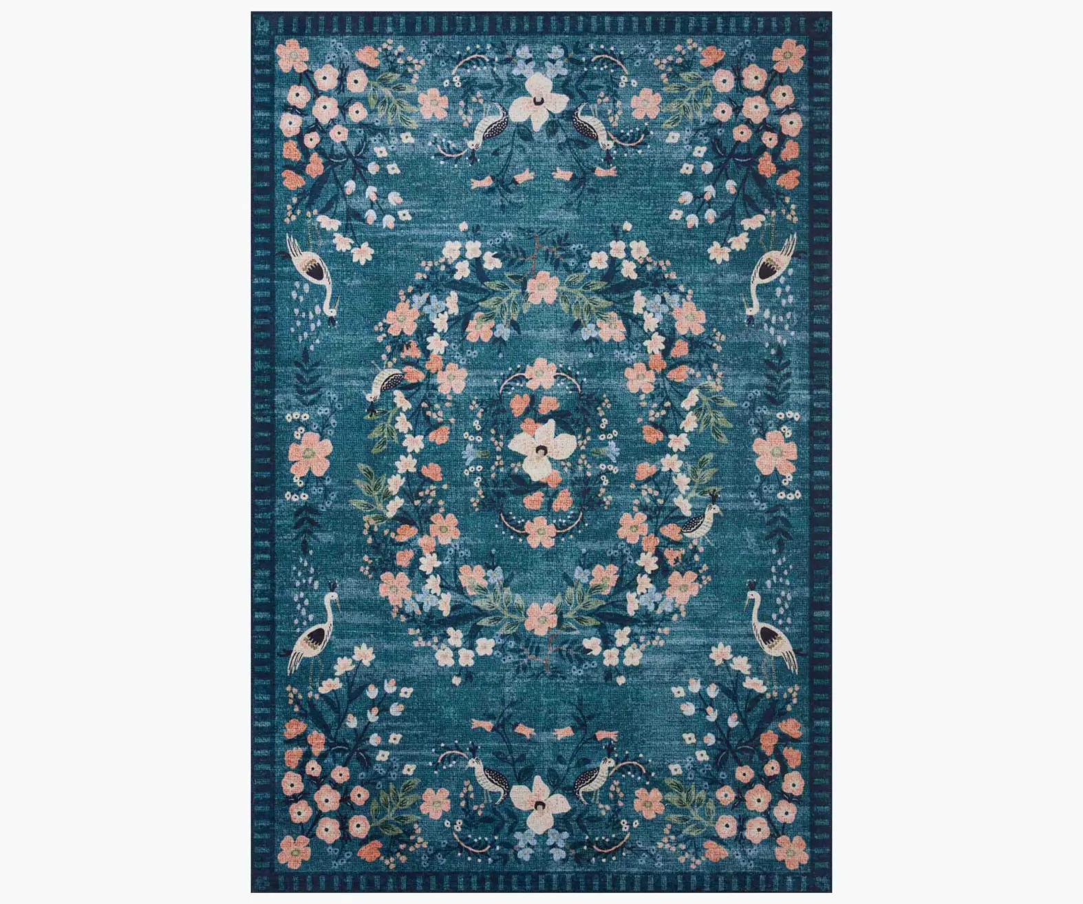 Palais Luxembourg Printed Rug