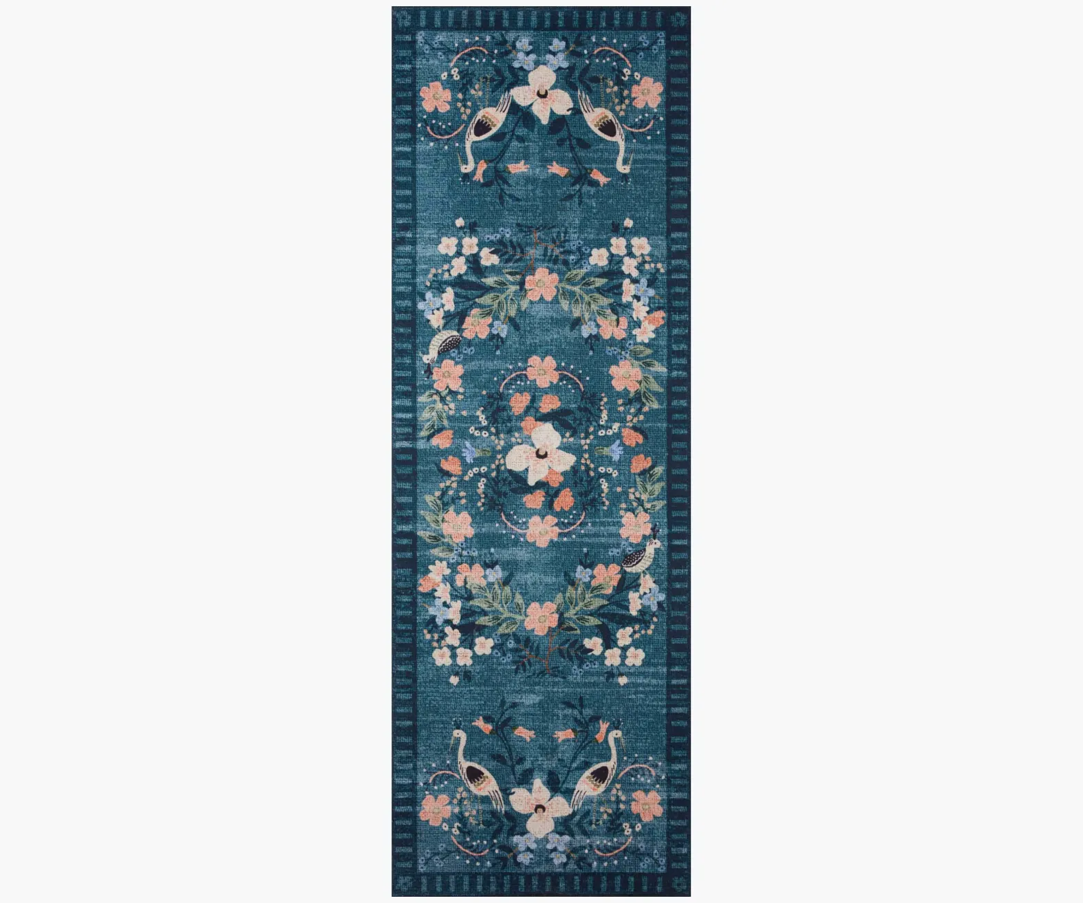 Palais Luxembourg Printed Rug