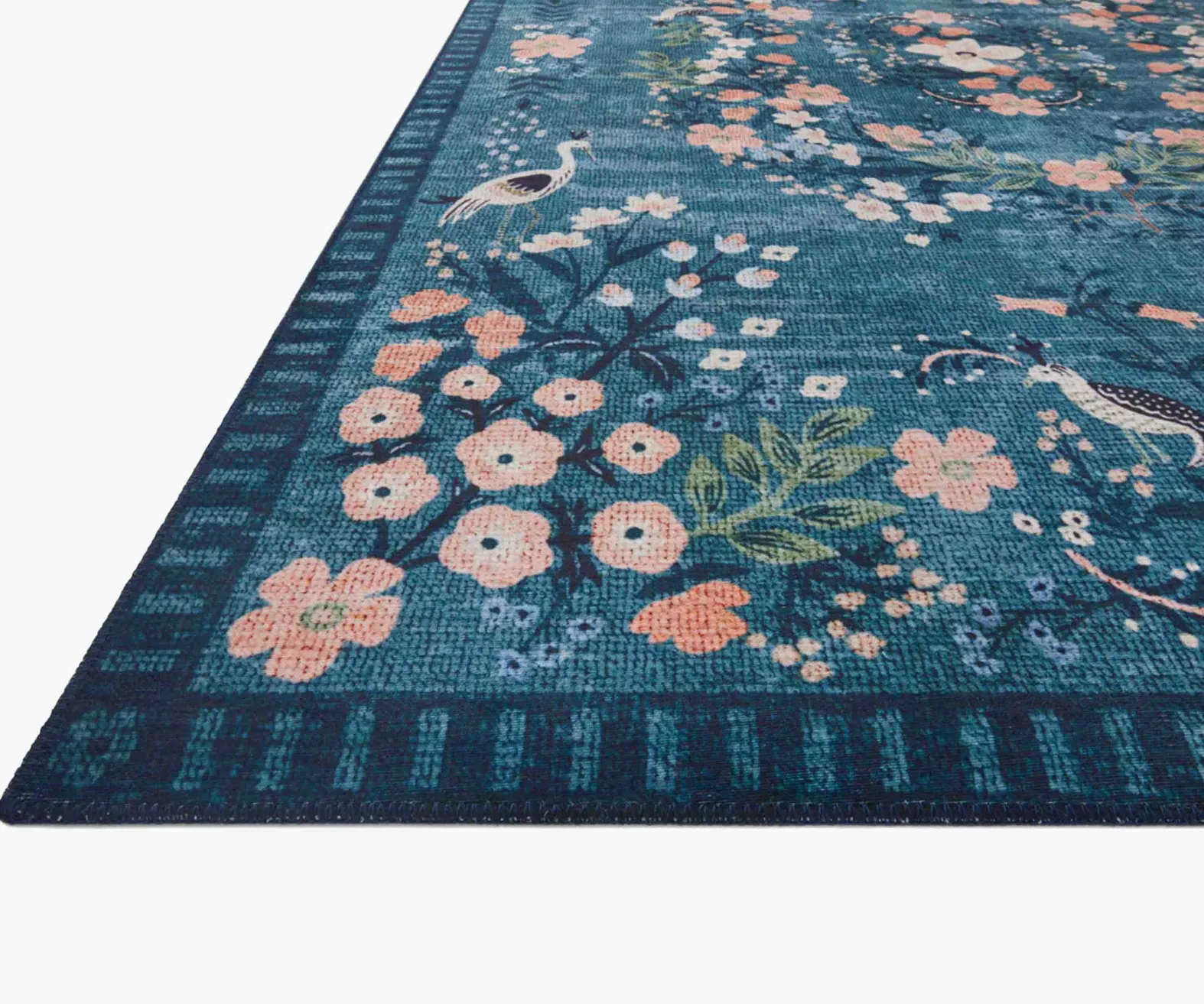 Palais Luxembourg Printed Rug
