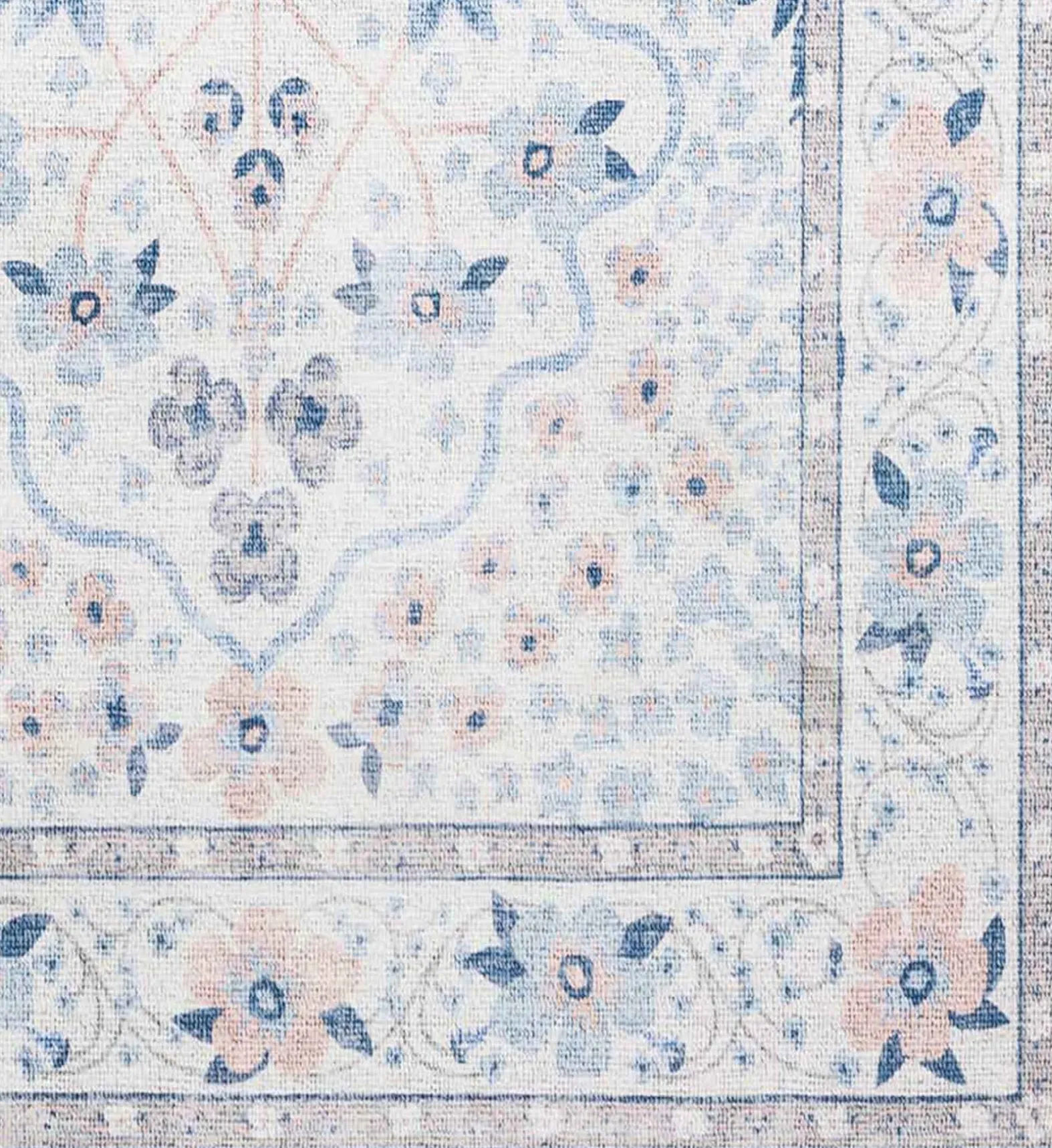 Palais Meadow Printed Rug