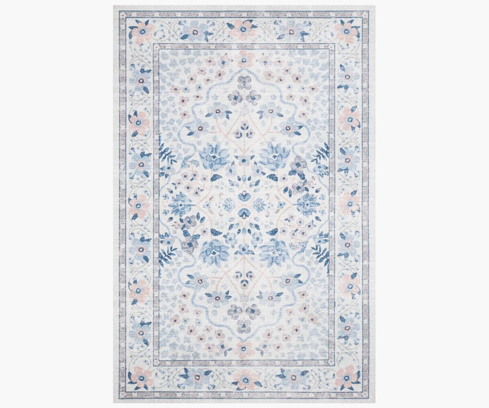 Palais Meadow Printed Rug
