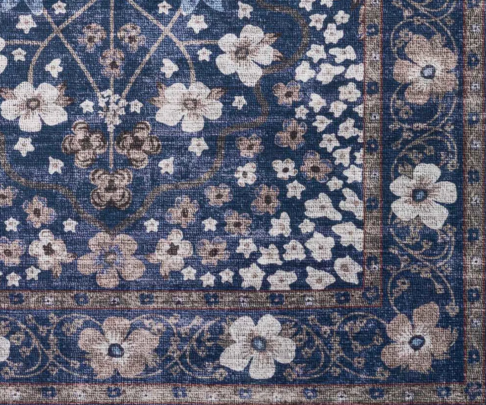 Palais Meadow Printed Rug