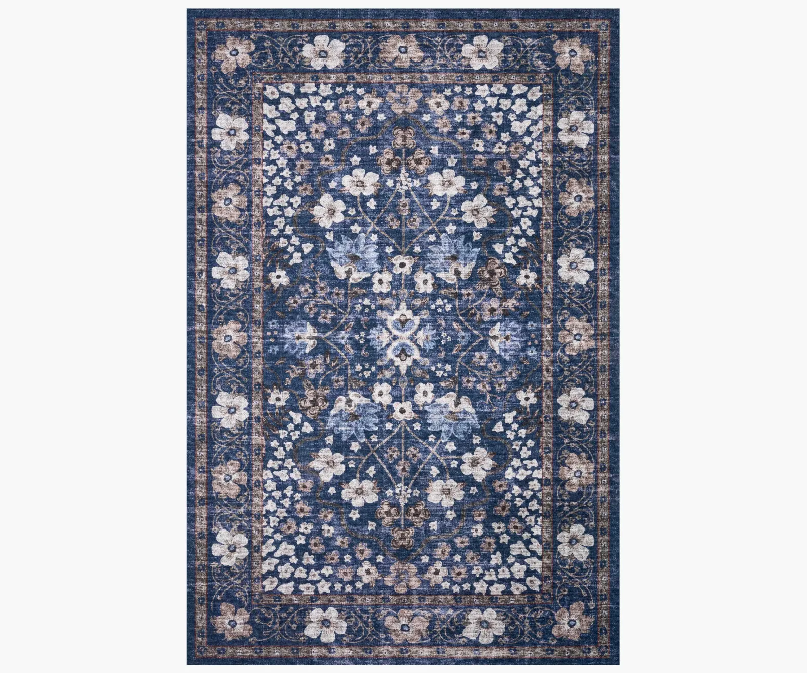 Palais Meadow Printed Rug