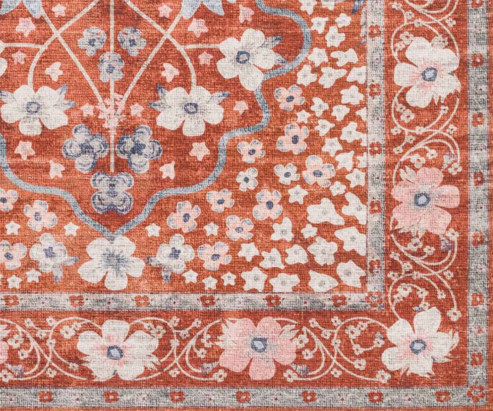 Palais Meadow Printed Rug