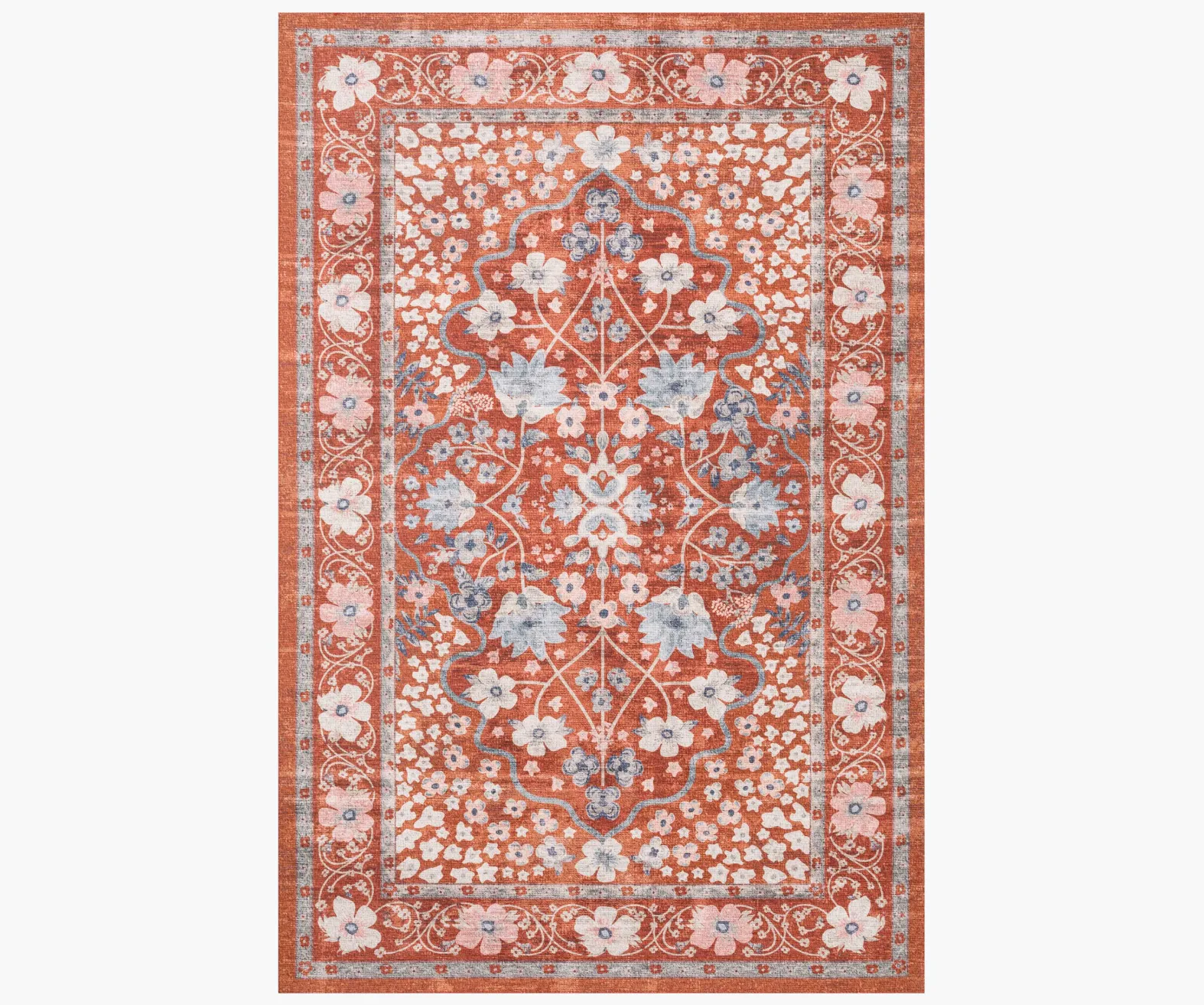 Palais Meadow Printed Rug
