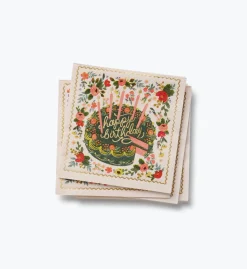 Paper Cocktail Napkins