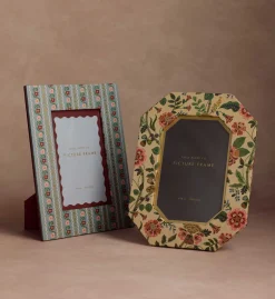 Paper Wrapped Picture Frame