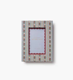 Paper Wrapped Picture Frame