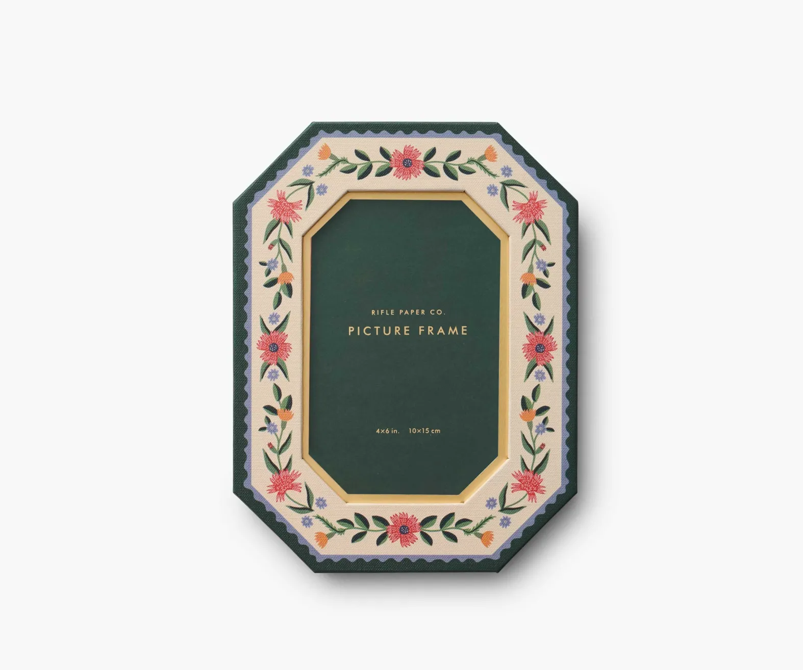 Paper Wrapped Picture Frame