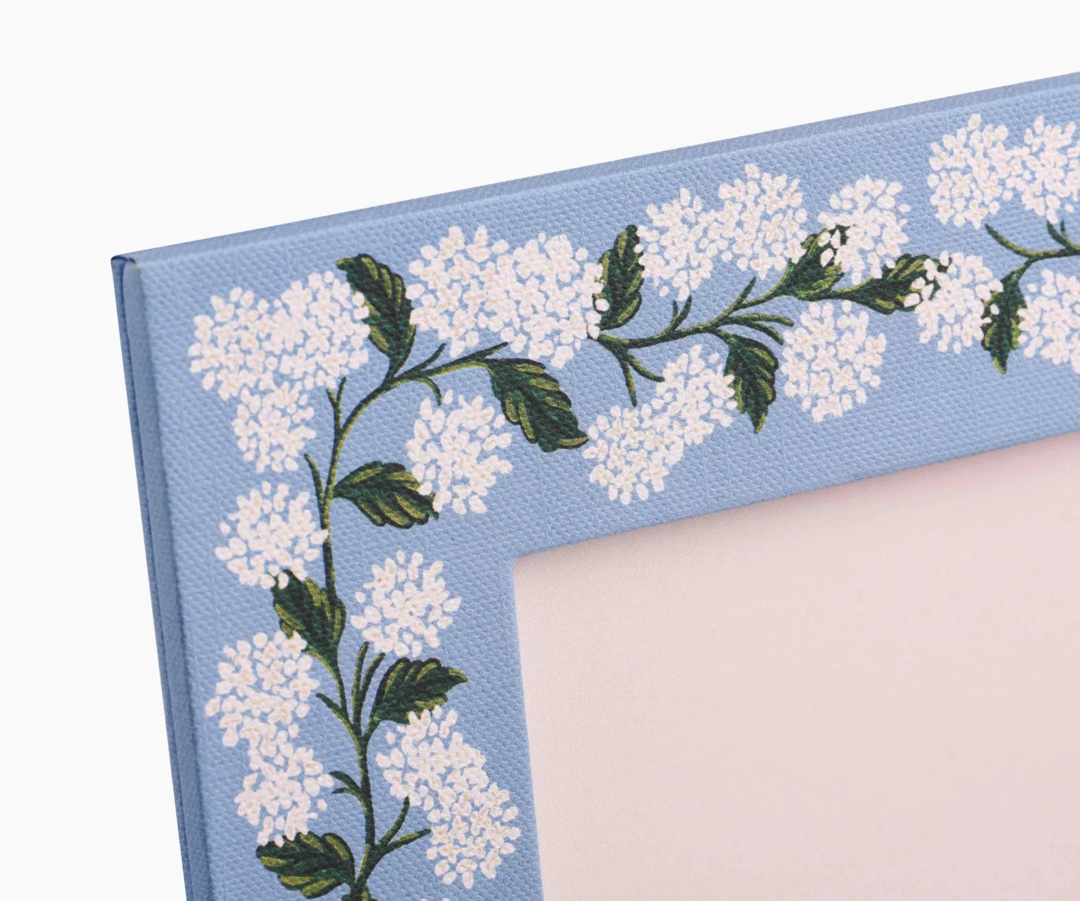 Paper Wrapped Picture Frame