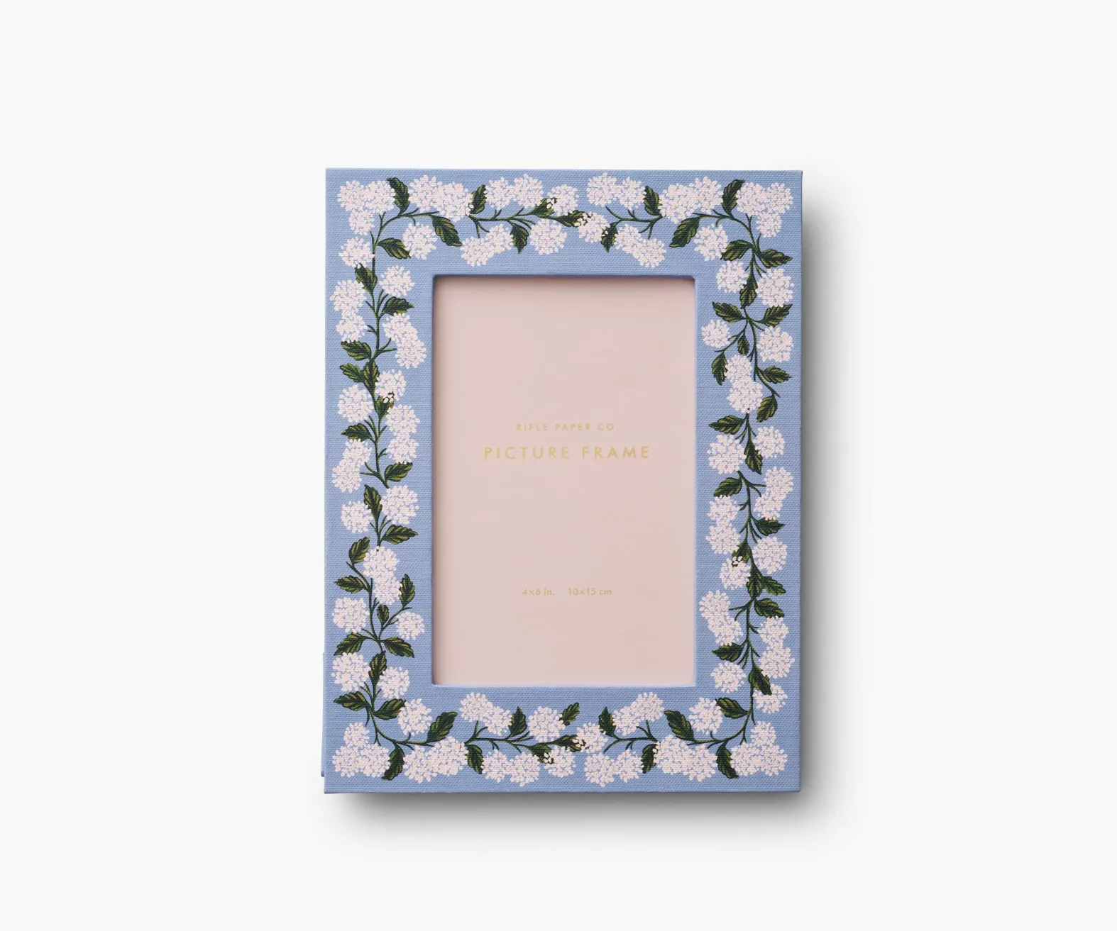 Paper Wrapped Picture Frame