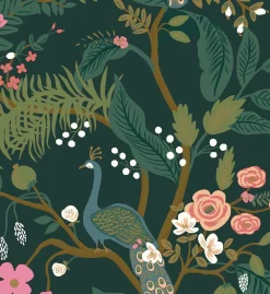 Peacock Wallpaper