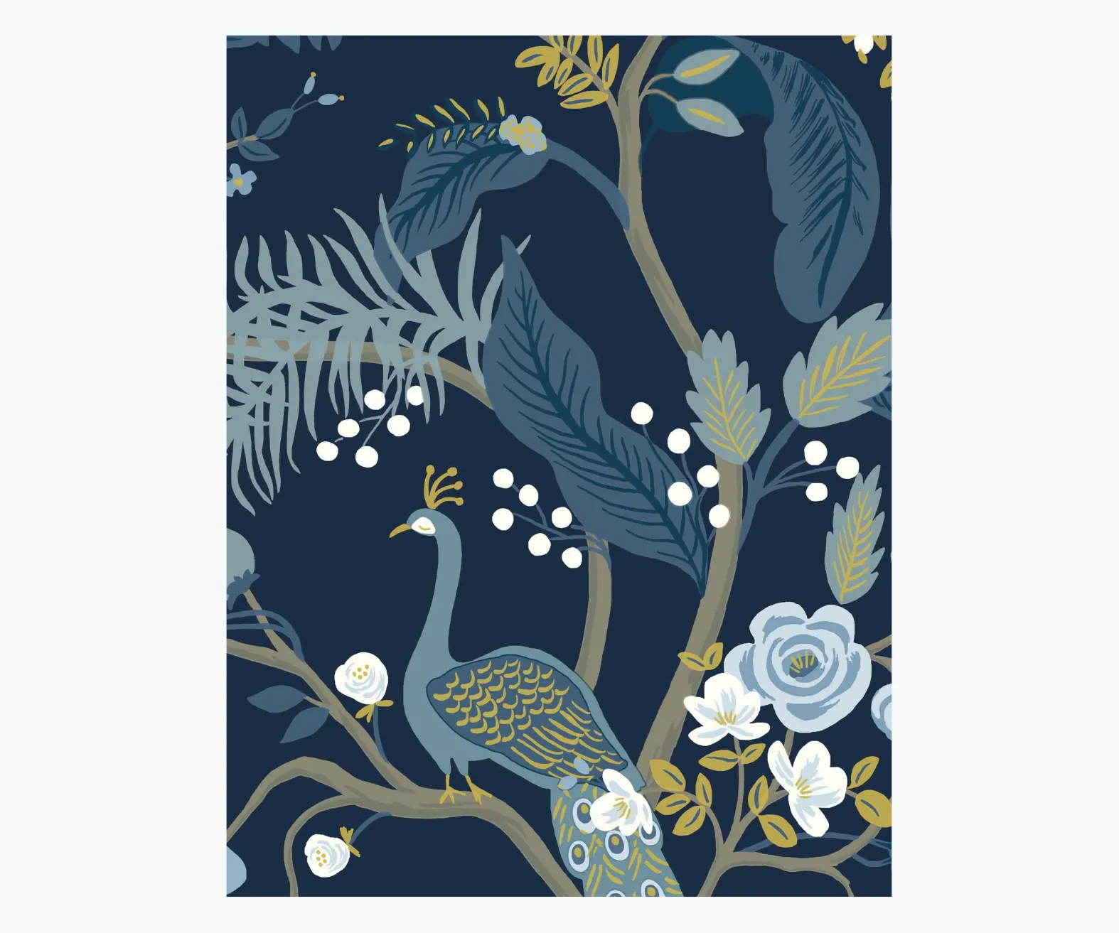 Peacock Wallpaper