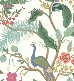 Peacock Wallpaper