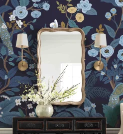 Peacock Wallpaper Mural