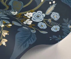 Peacock Wallpaper Sample