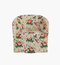 Pembroke Swivel Chair