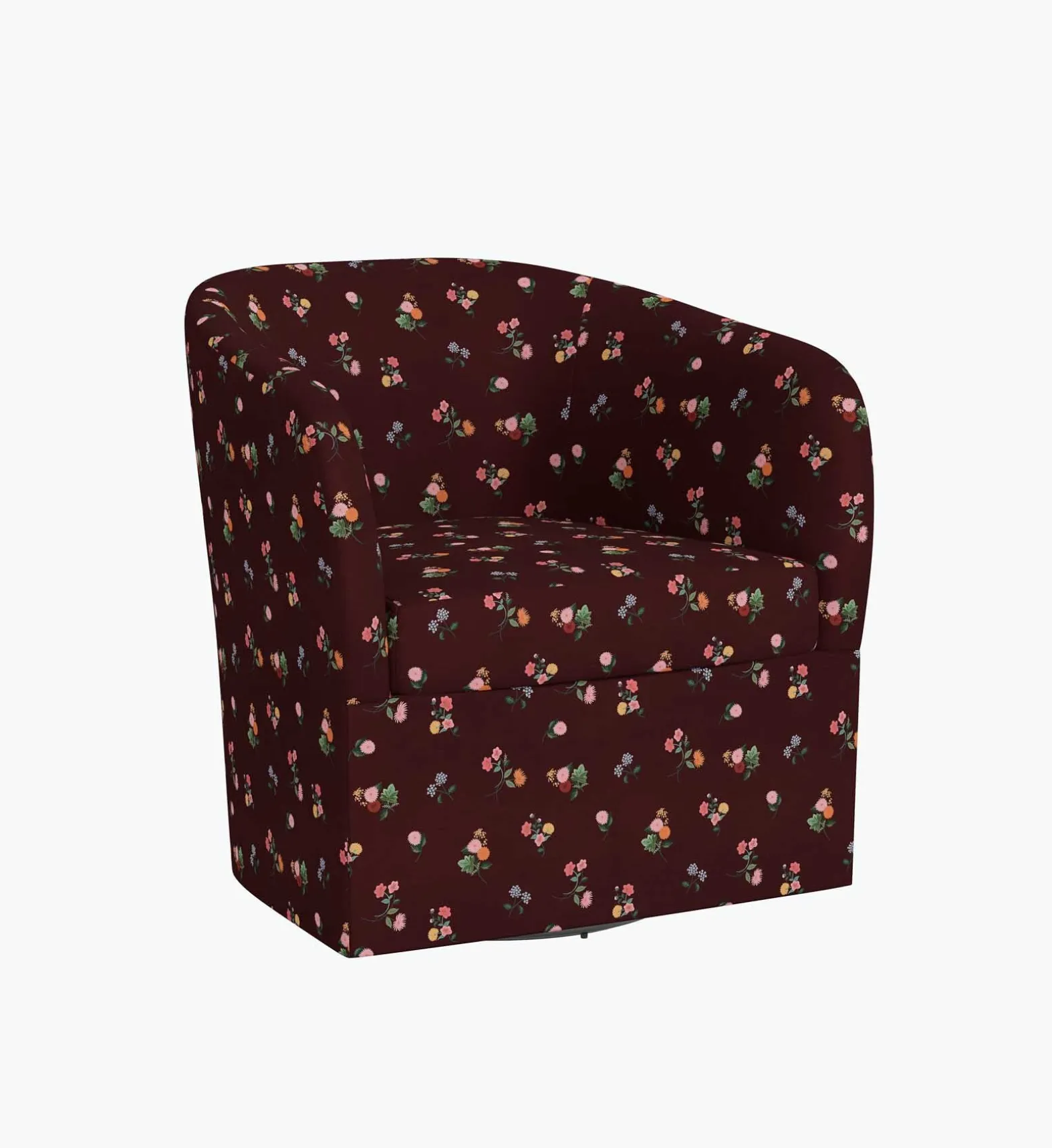 Pembroke Swivel Chair