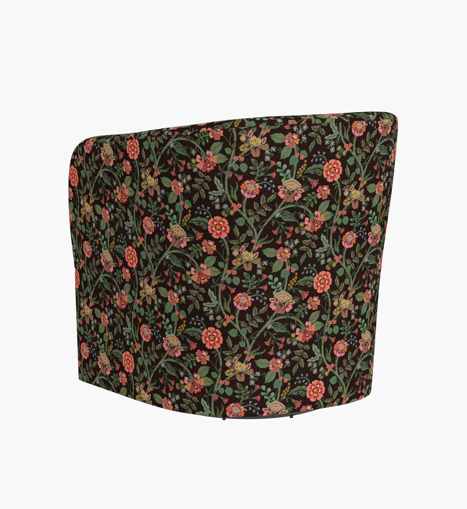Pembroke Swivel Chair