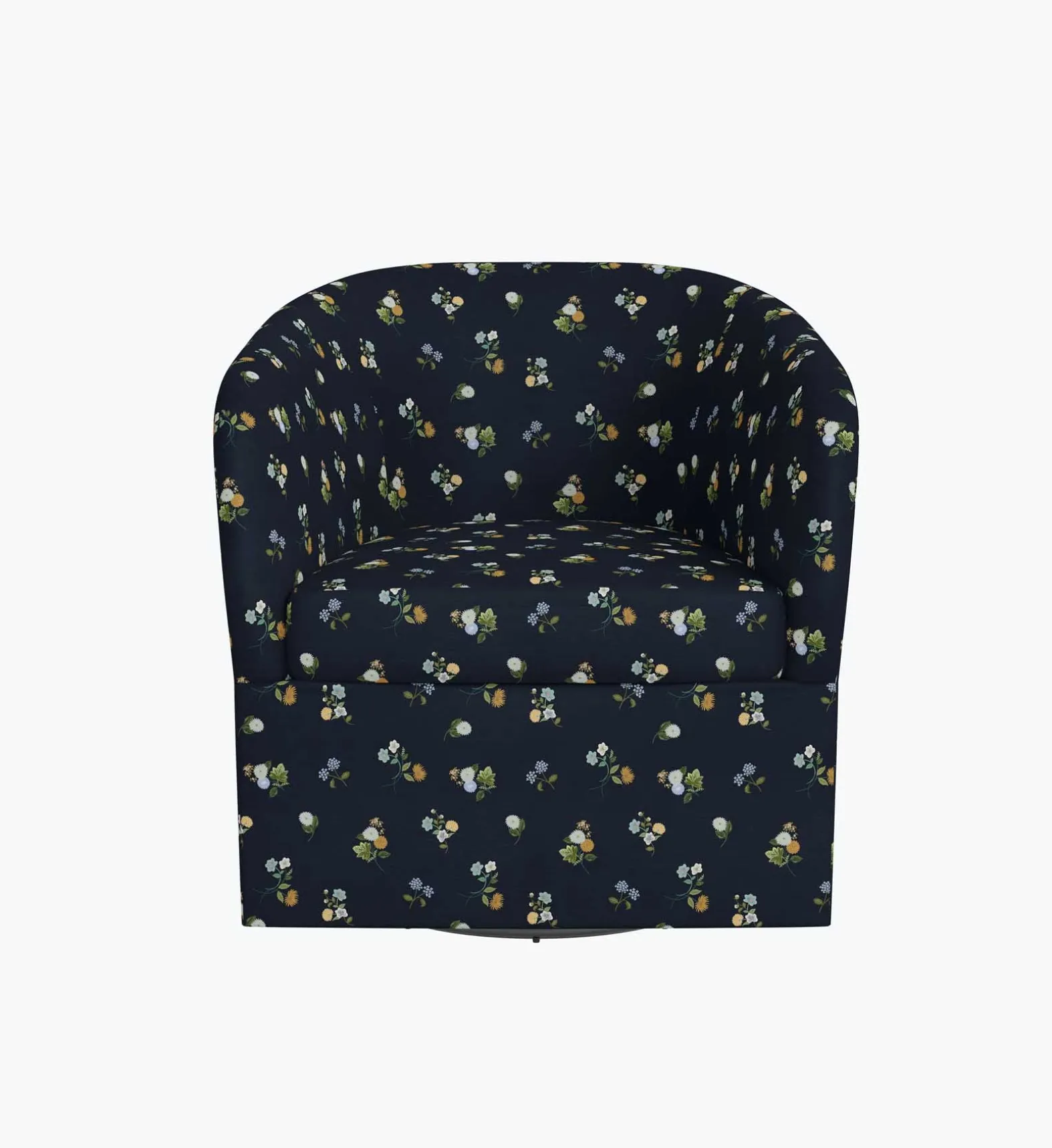 Pembroke Swivel Chair