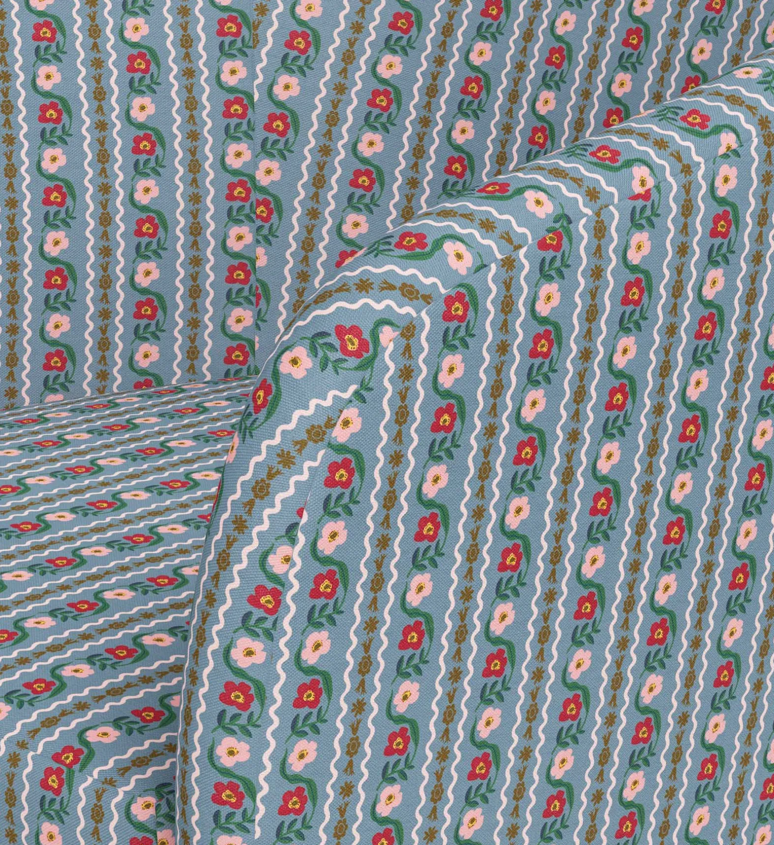 Pembroke Swivel Chair