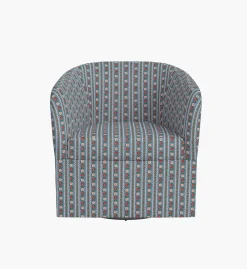 Pembroke Swivel Chair