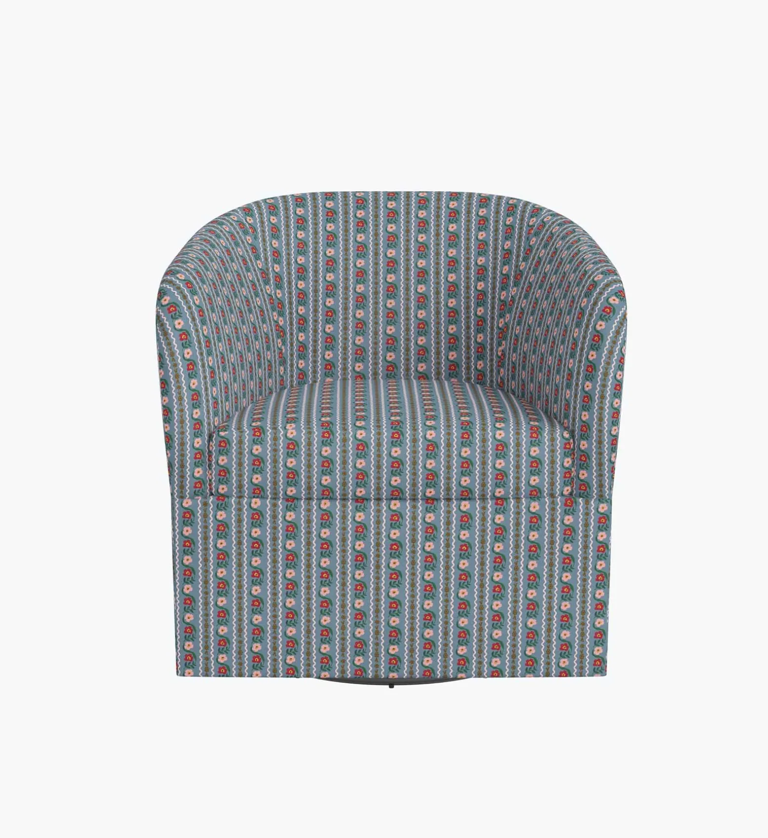 Pembroke Swivel Chair