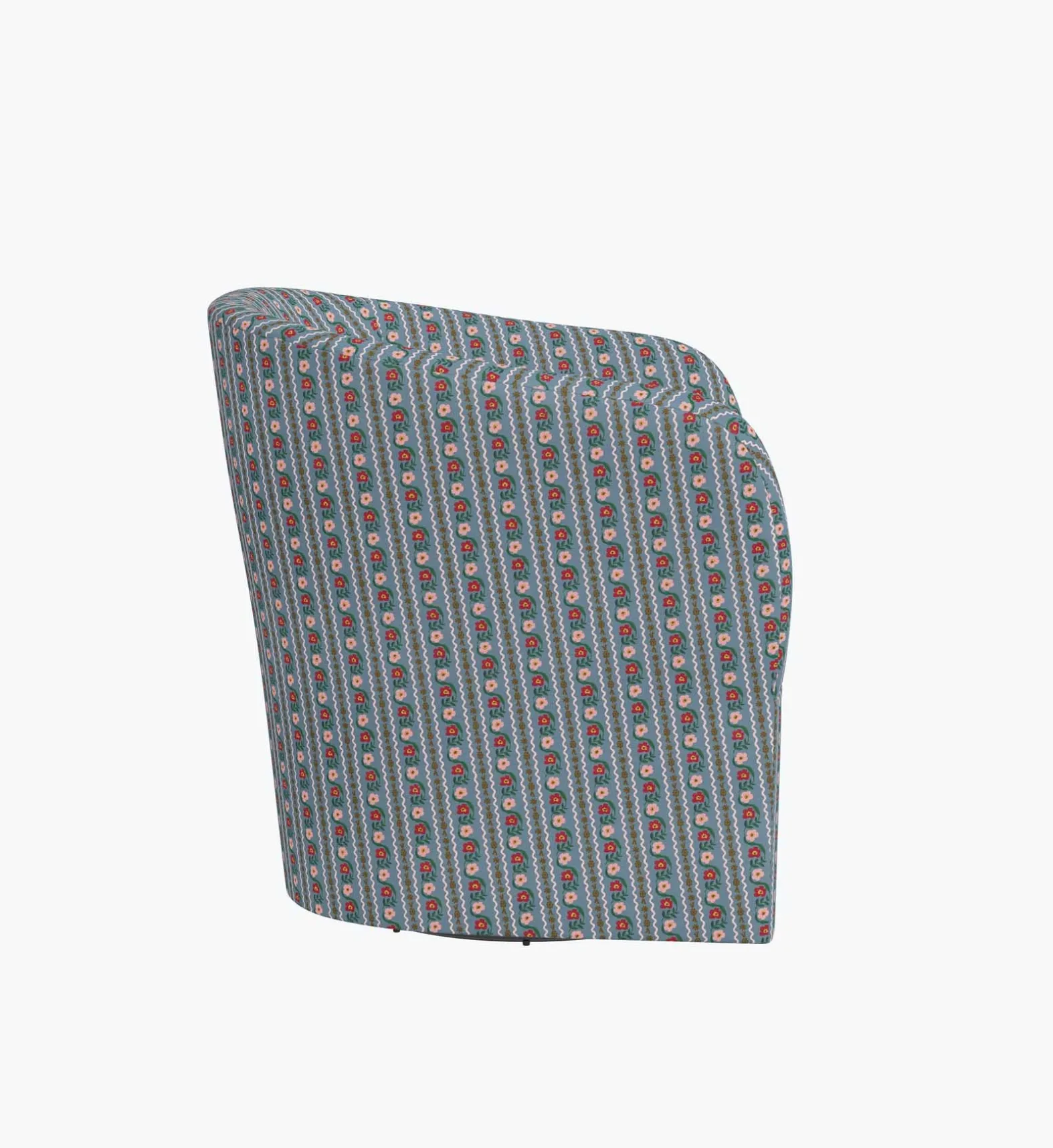 Pembroke Swivel Chair