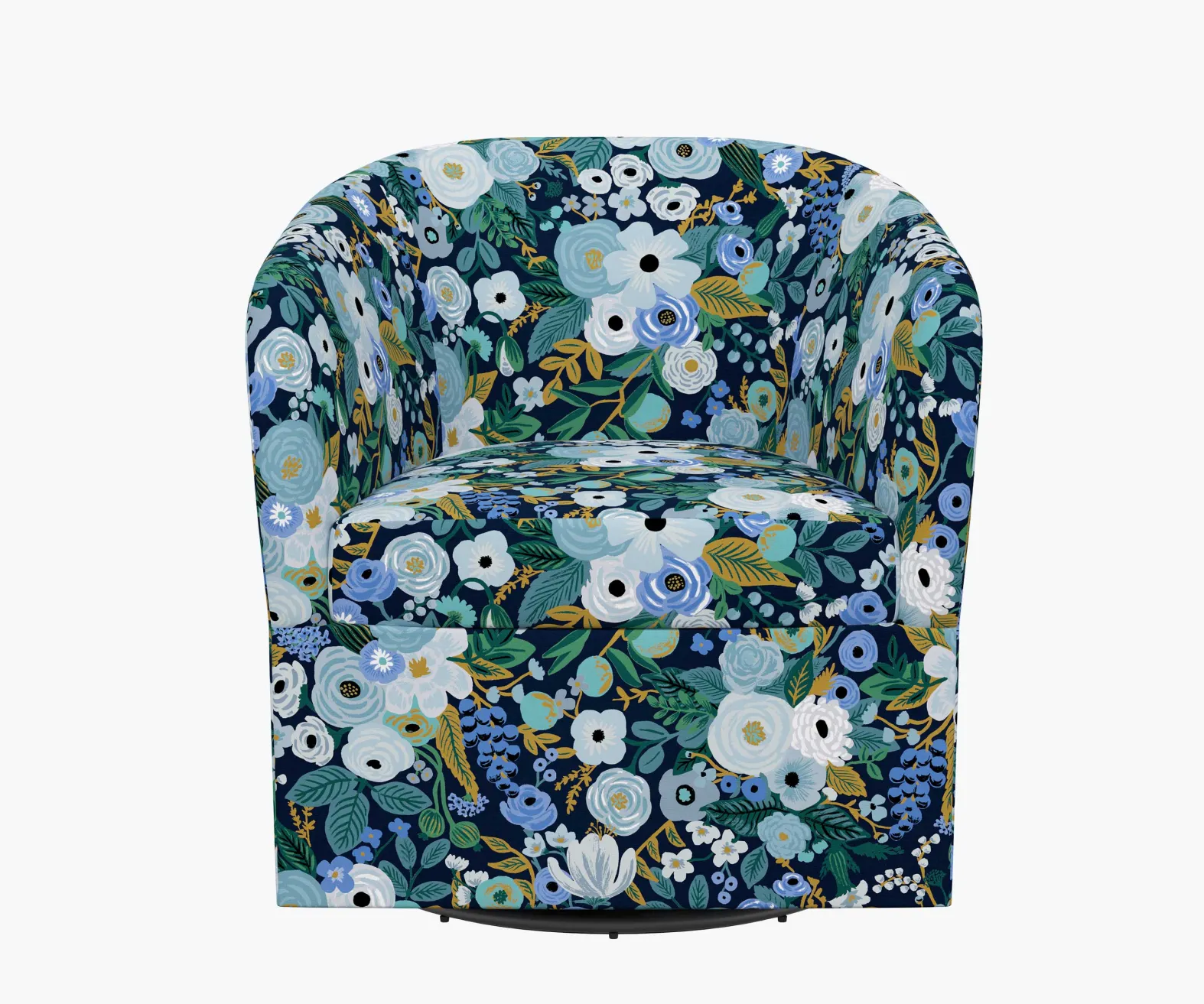 Pembroke Swivel Chair
