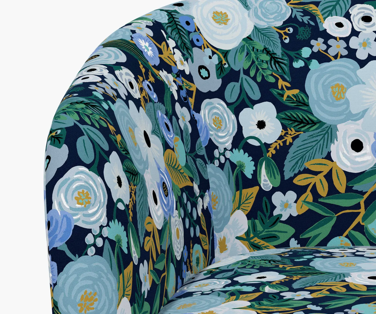 Pembroke Swivel Chair