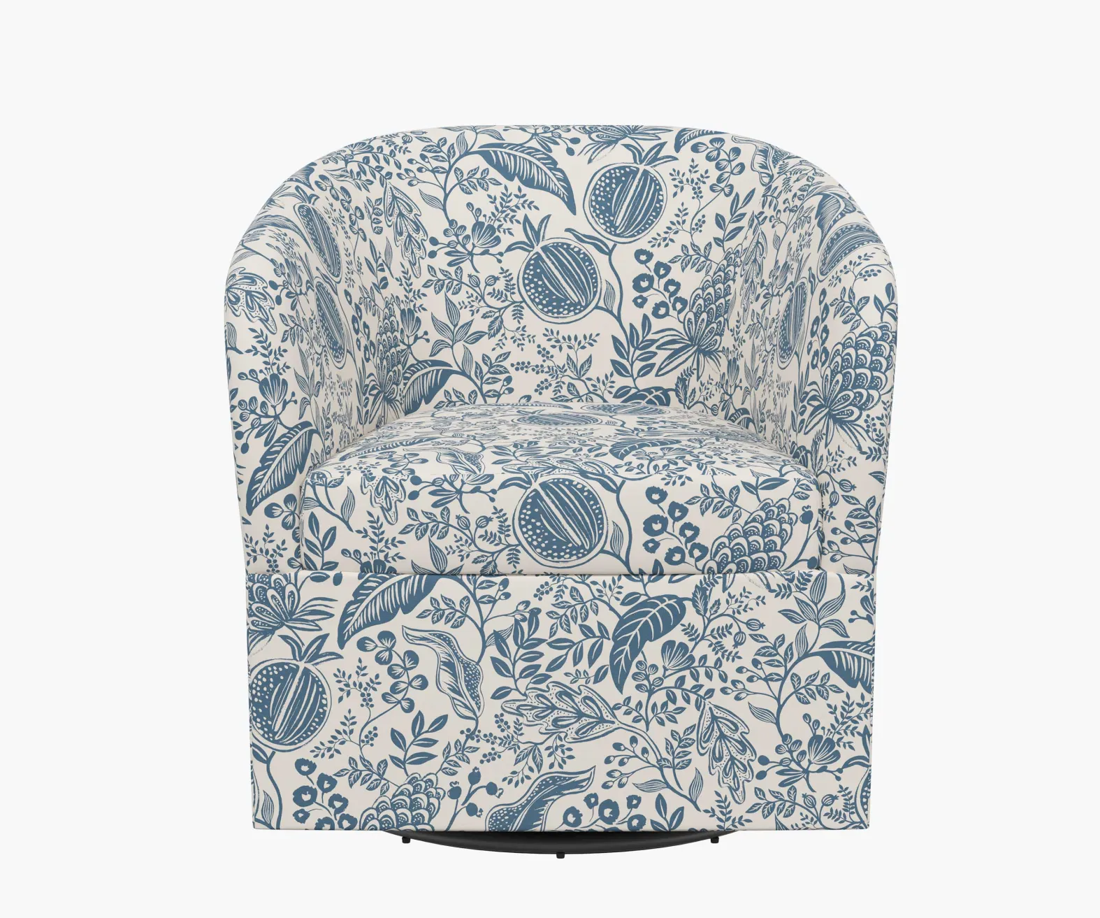 Pembroke Swivel Chair