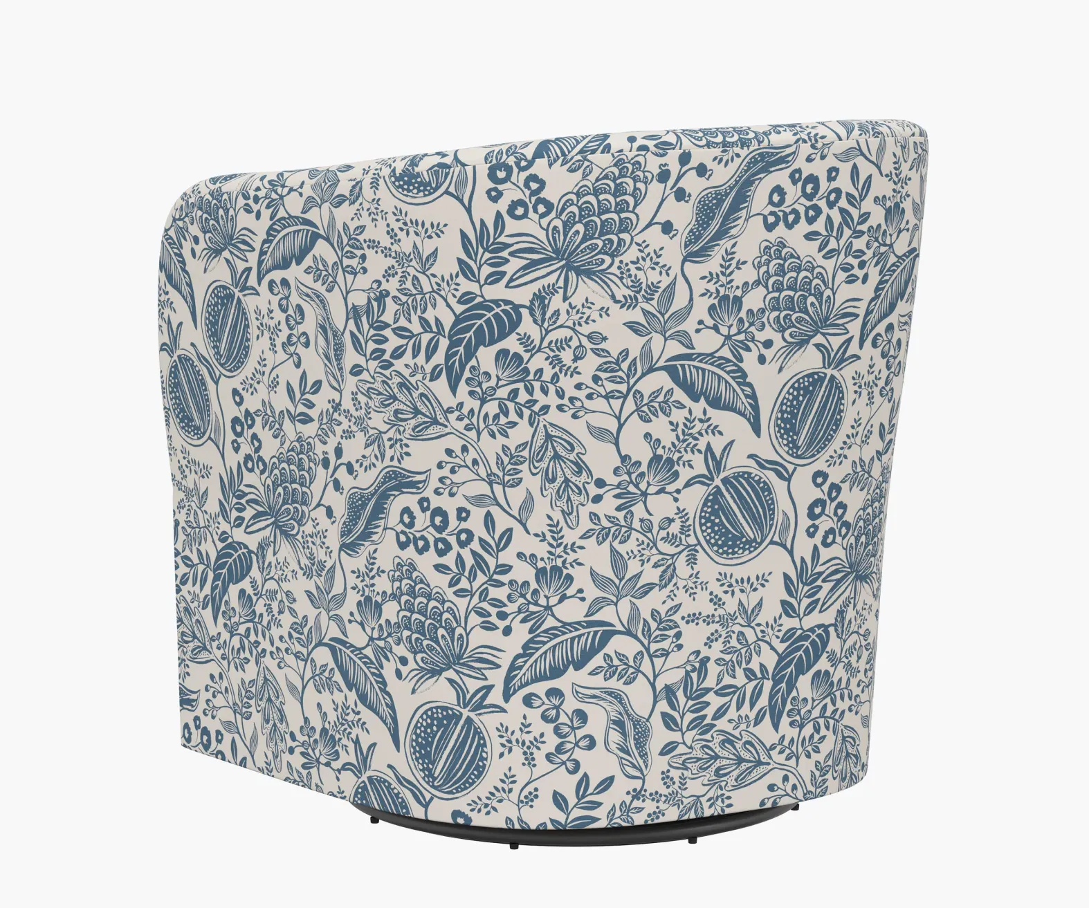 Pembroke Swivel Chair