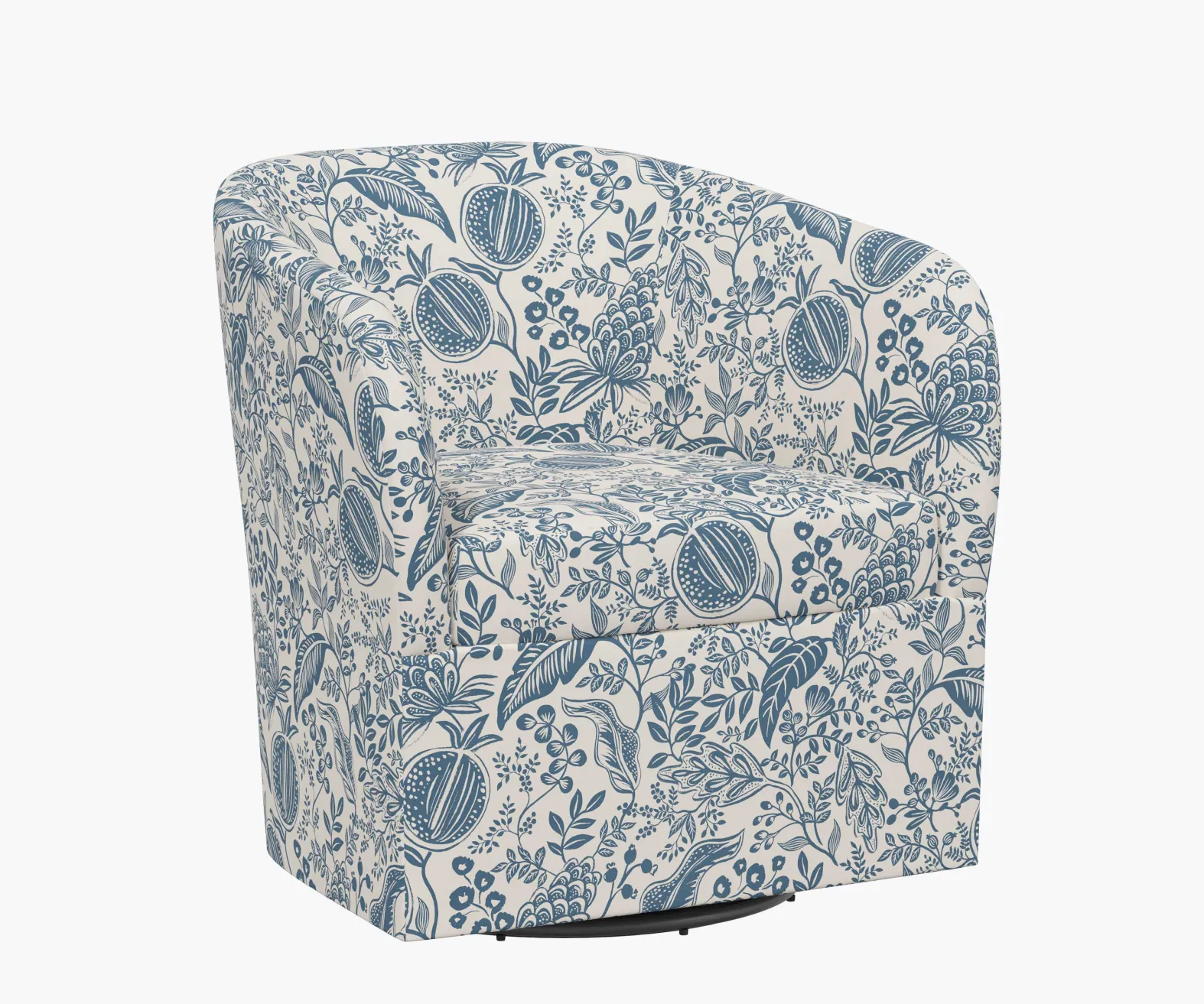 Pembroke Swivel Chair