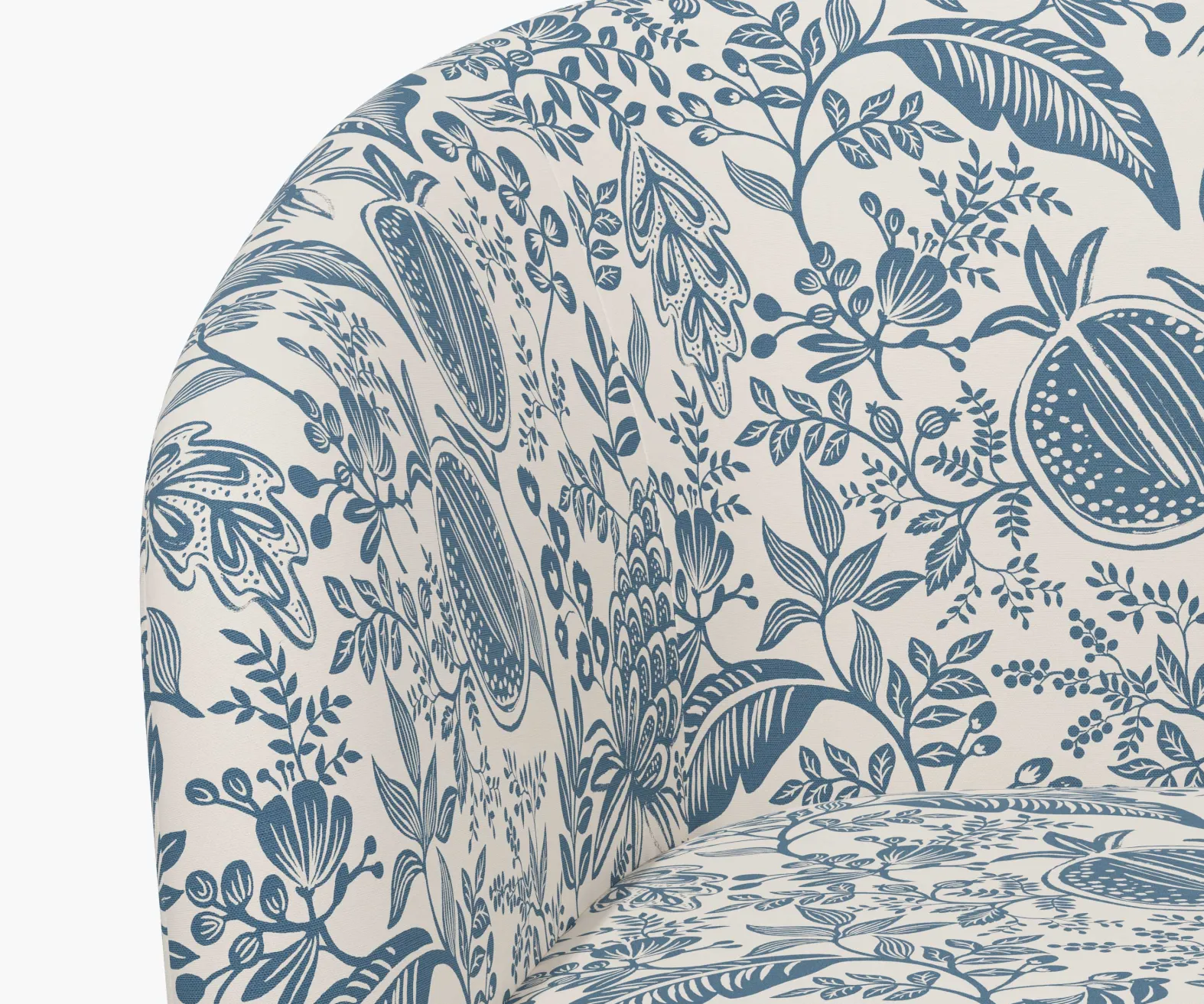Pembroke Swivel Chair