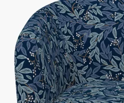 Pembroke Swivel Chair