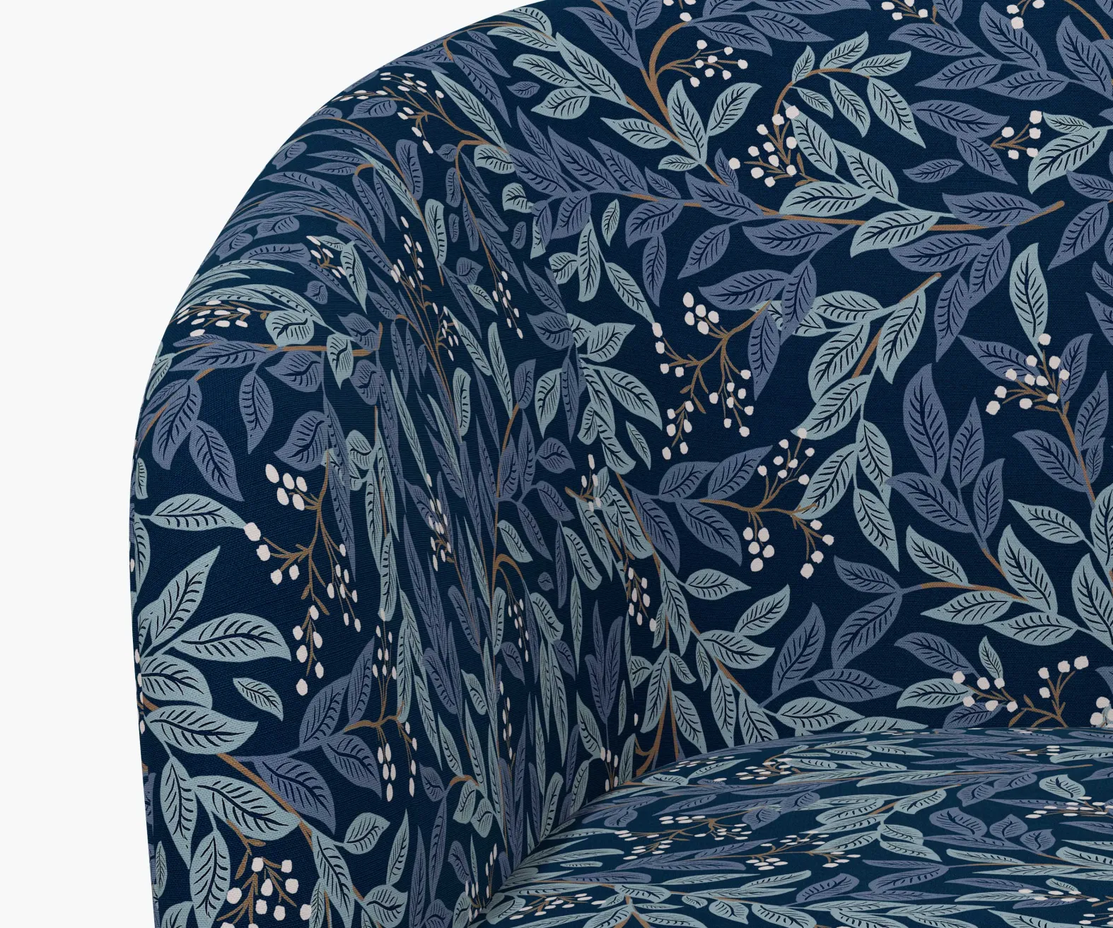 Pembroke Swivel Chair