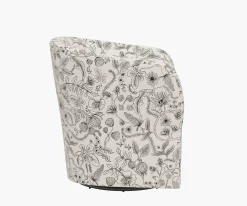 Pembroke Swivel Chair