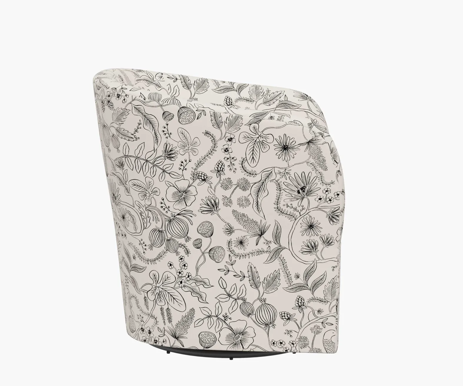Pembroke Swivel Chair