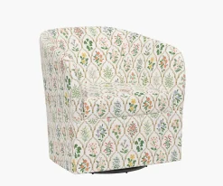 Pembroke Swivel Chair
