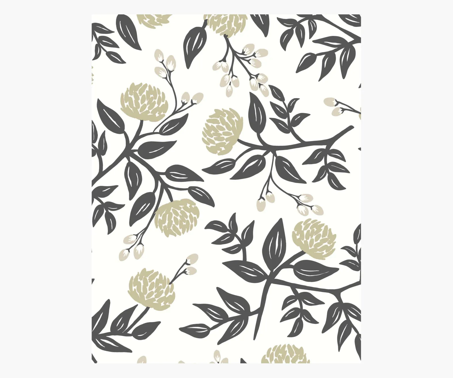 Peonies Wallpaper