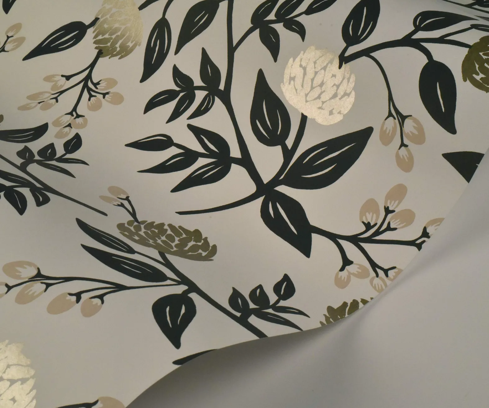Peonies Wallpaper