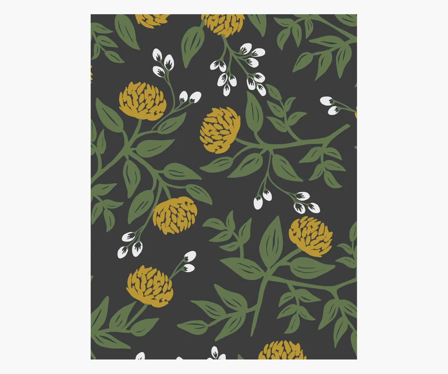 Peonies Wallpaper