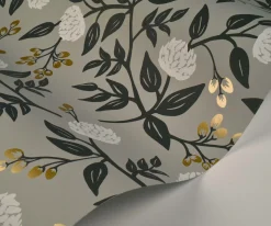 Peonies Wallpaper Sample
