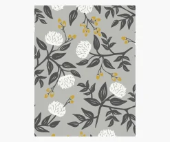 Peonies Wallpaper Sample