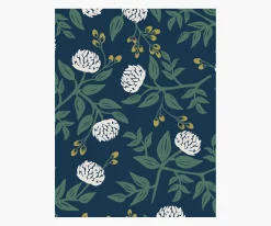 Peonies Wallpaper Sample